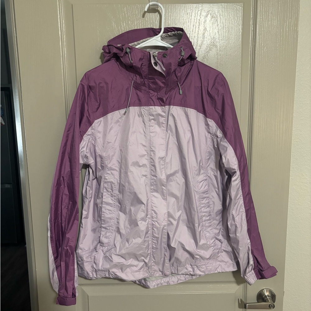 L.L. Bean Windbreaker